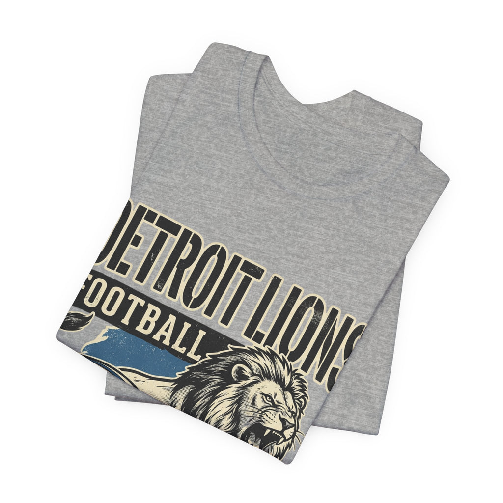 Detroit Lions 🦁