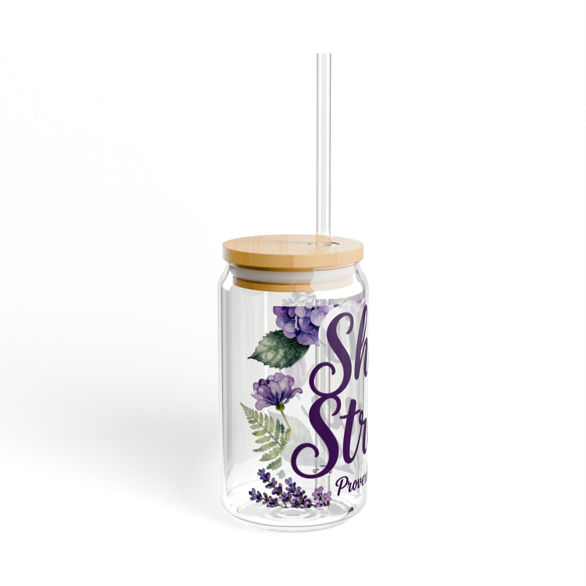 She is Strong