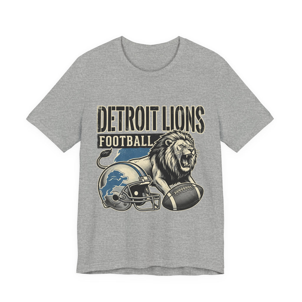 Detroit Lions 🦁