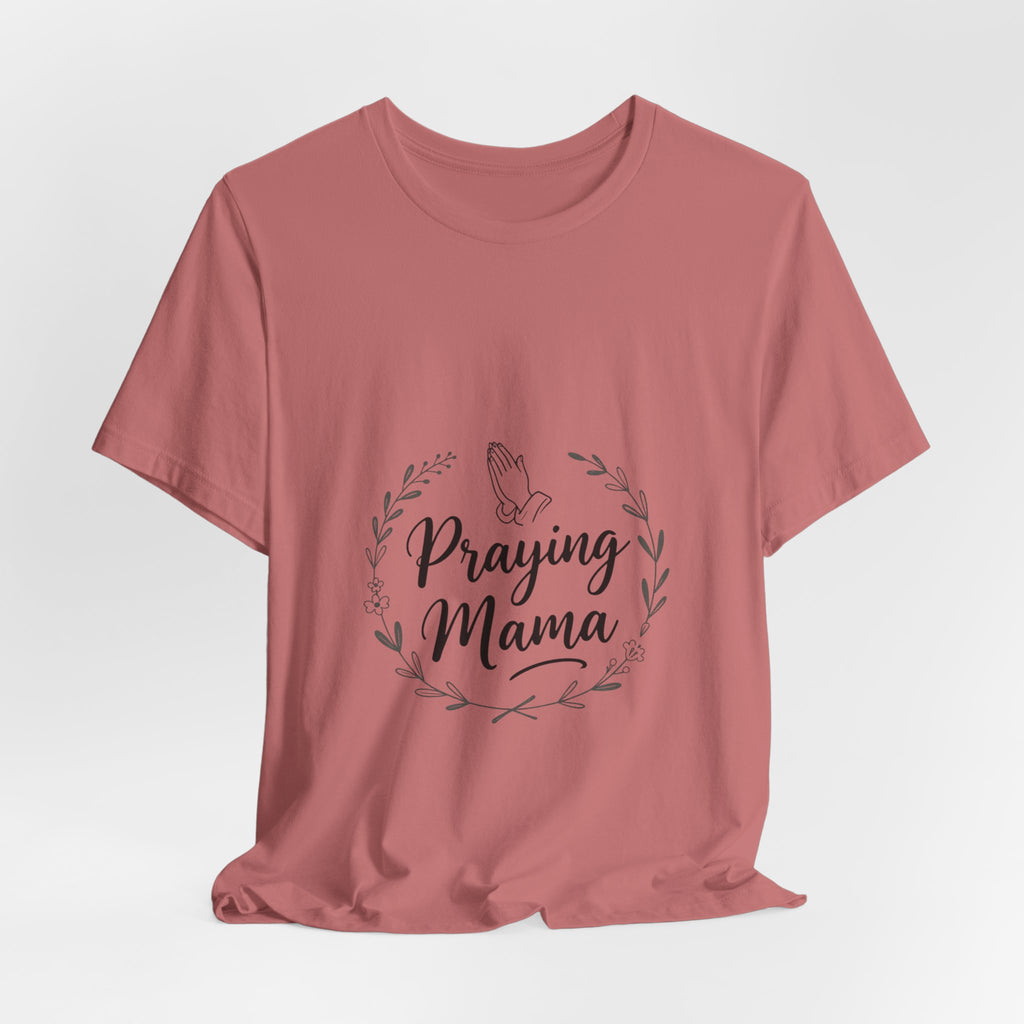 Praying Mama