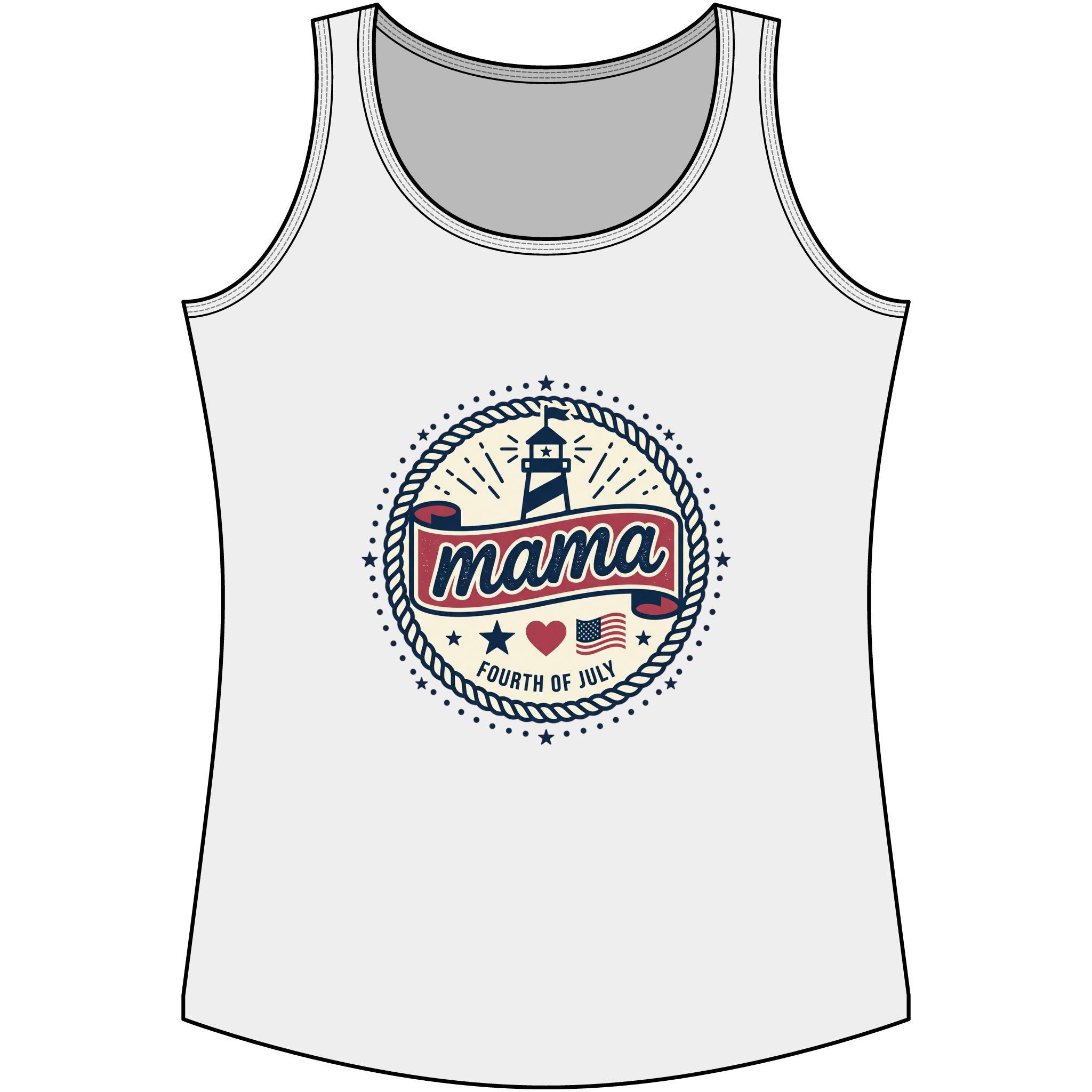 Women's Core Cotton Tank Top