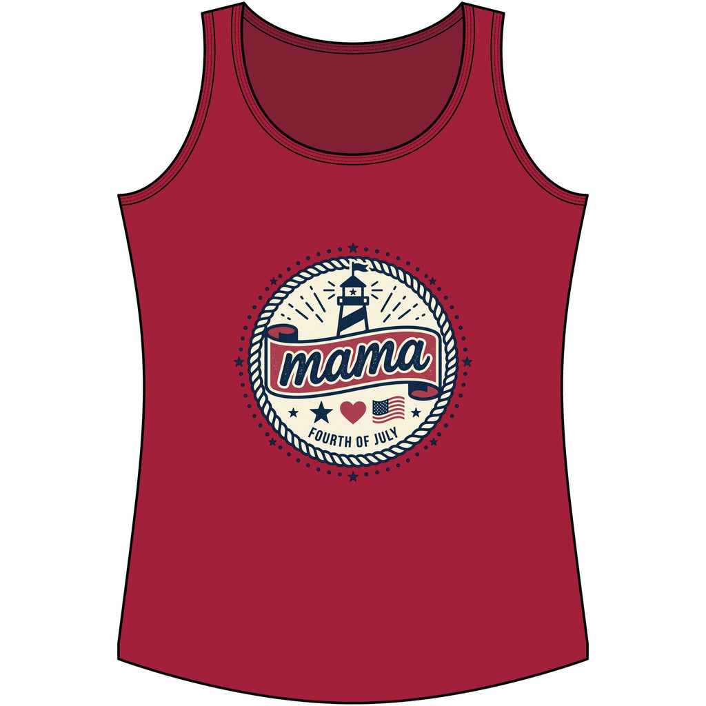 Women's Core Cotton Tank Top