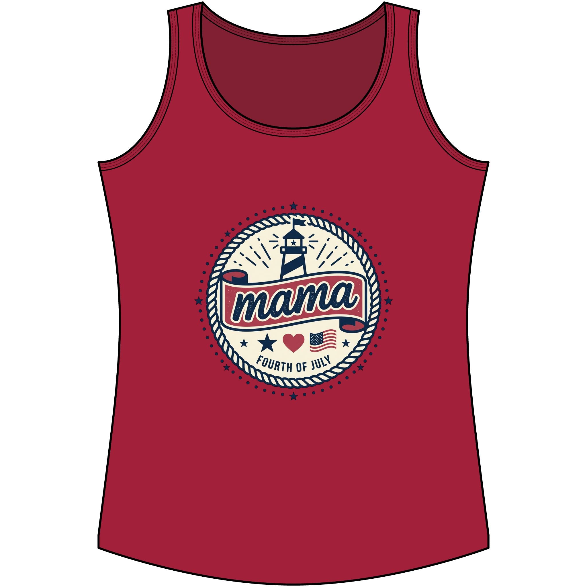 Women's Core Cotton Tank Top