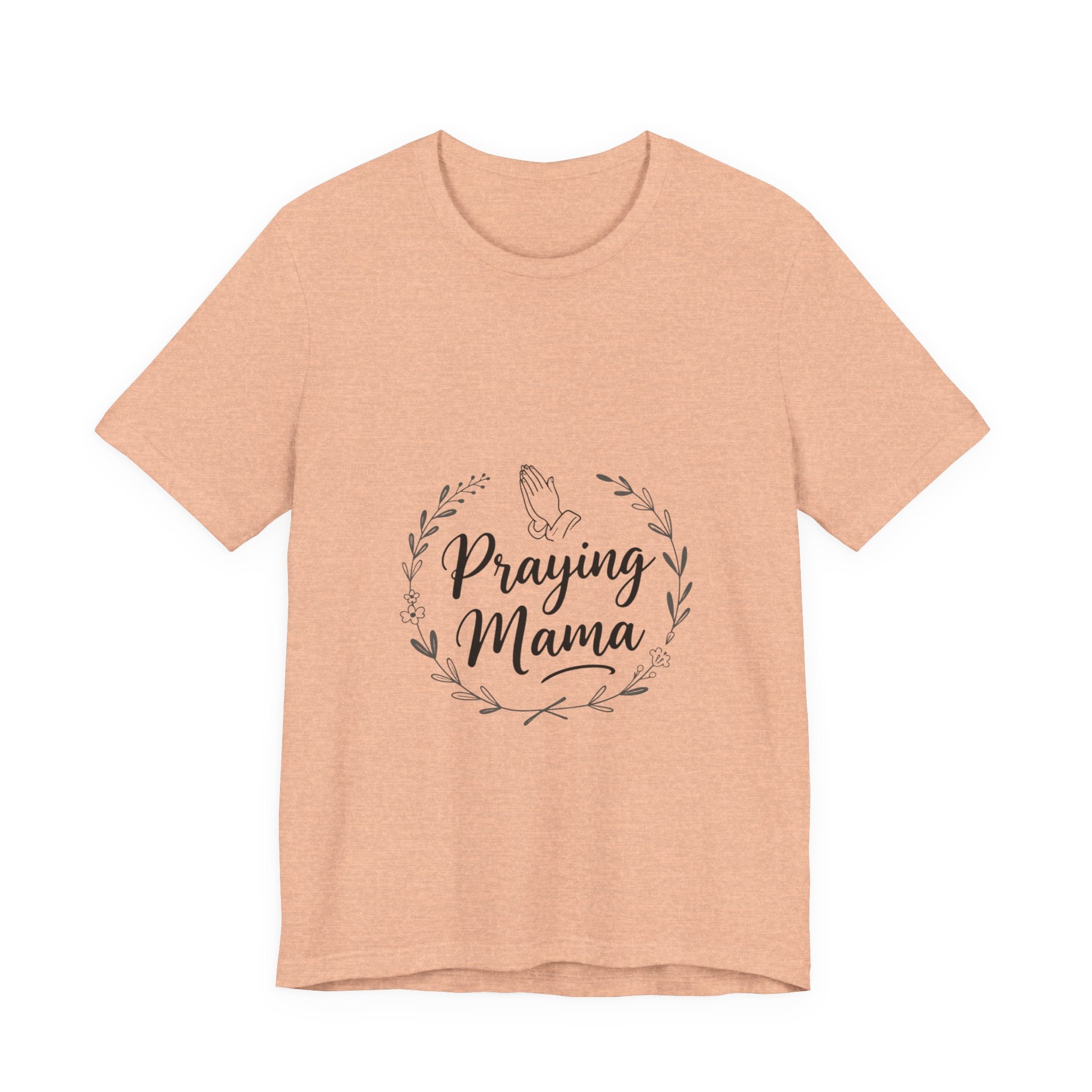 Praying Mama
