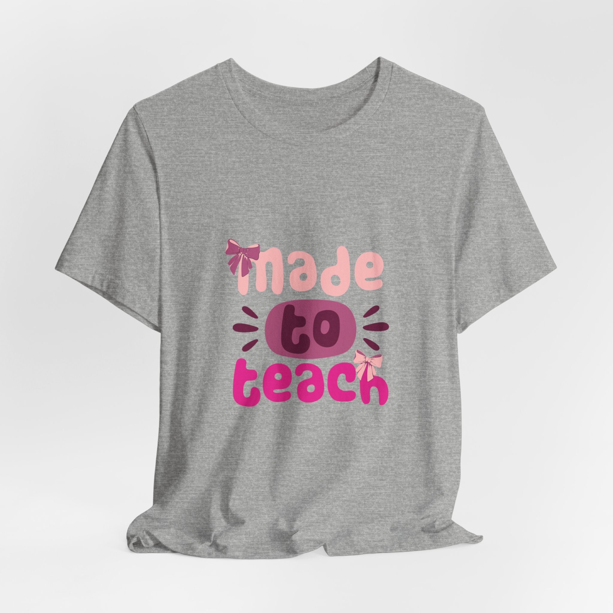 Made to Teach