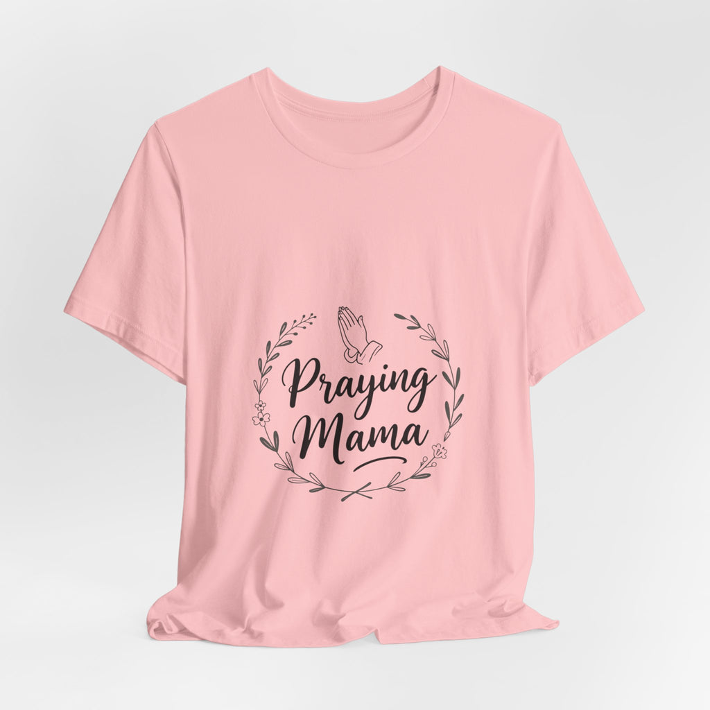 Praying Mama