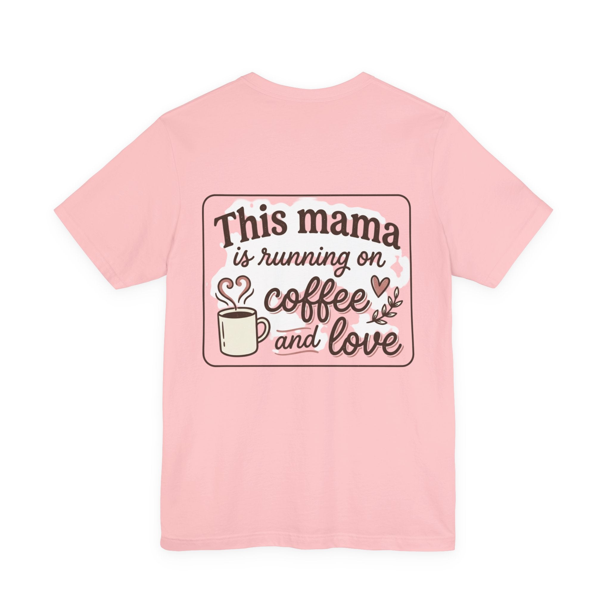 Mama runs off to coffee and love