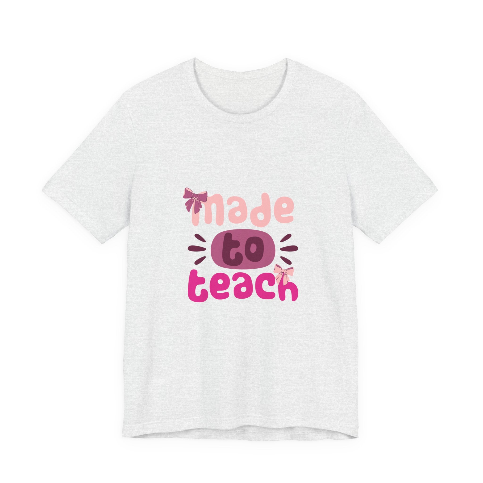 Made to Teach