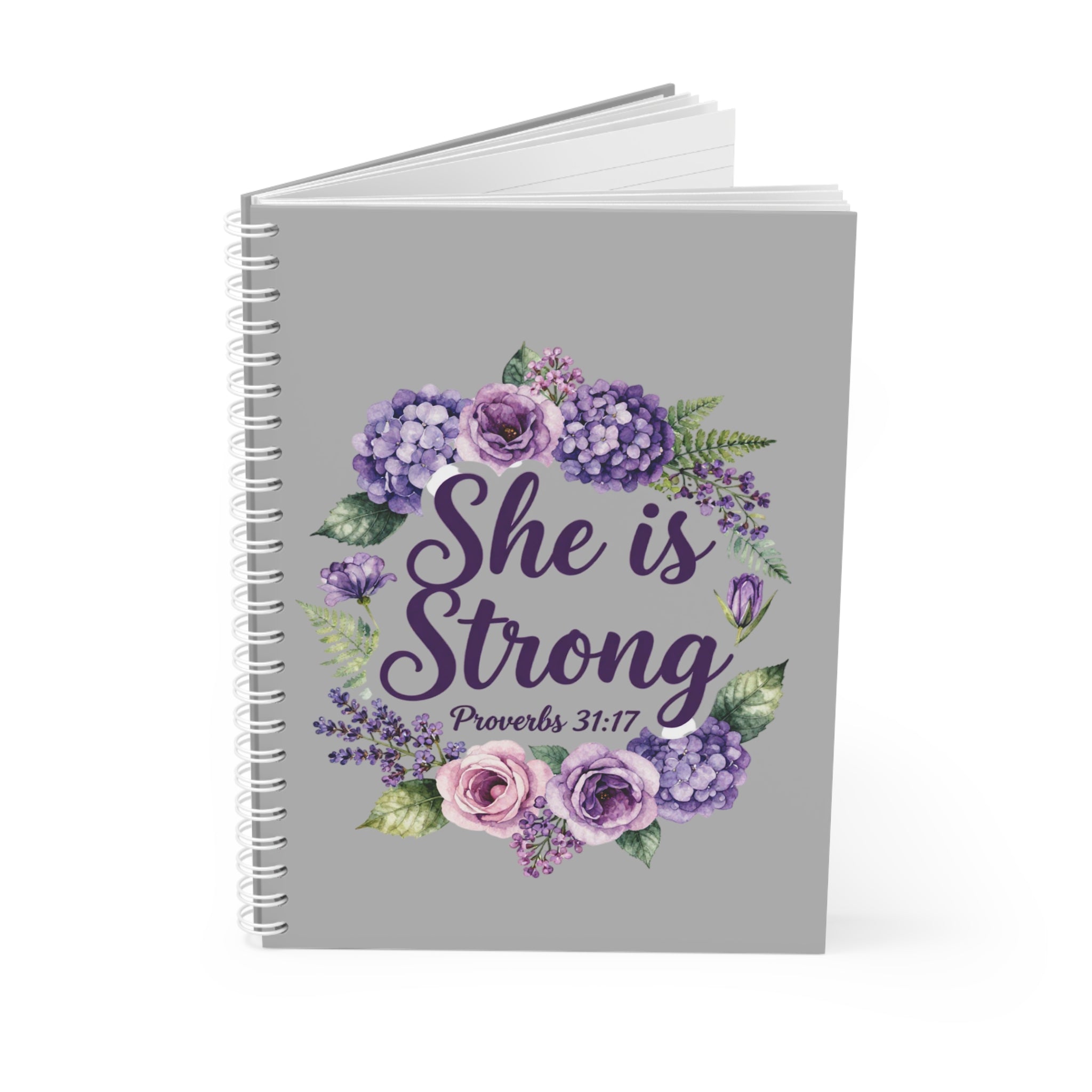 She is Strong 💪