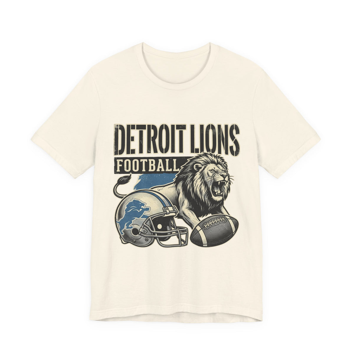 Detroit Lions 🦁