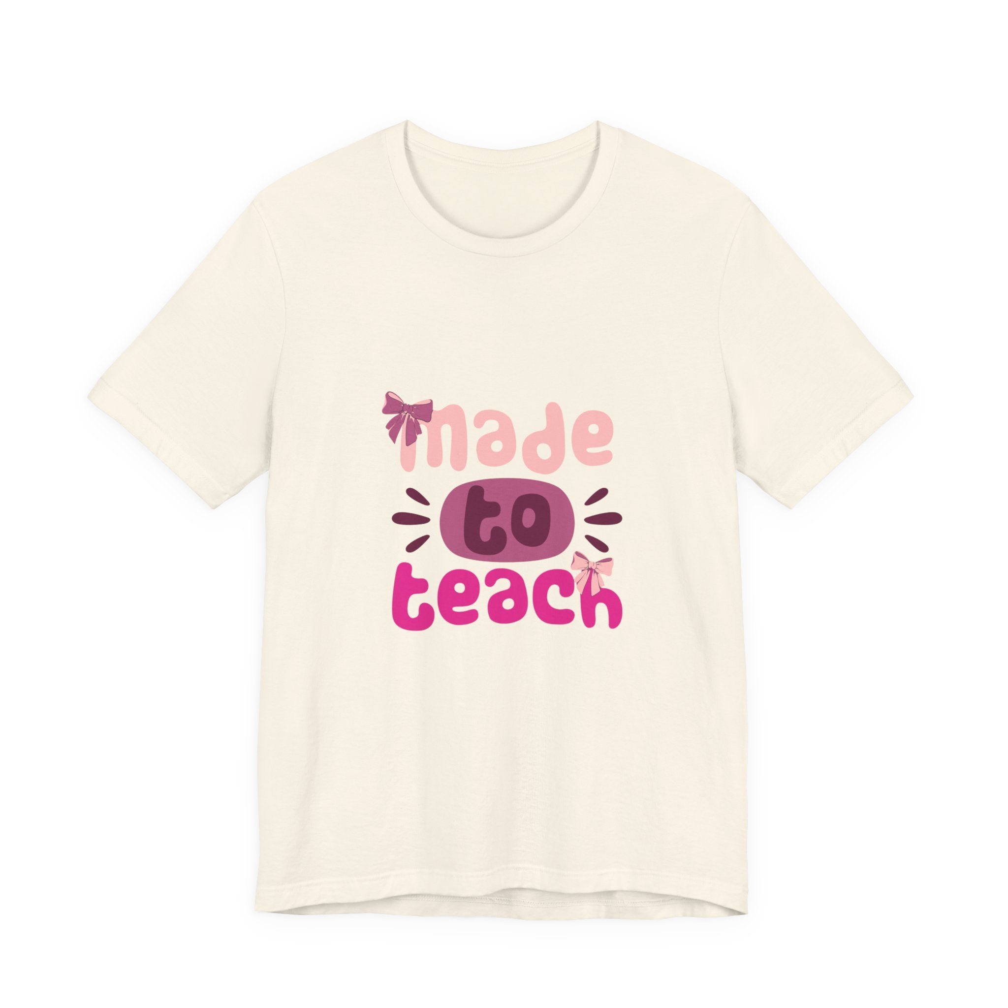 Made to Teach