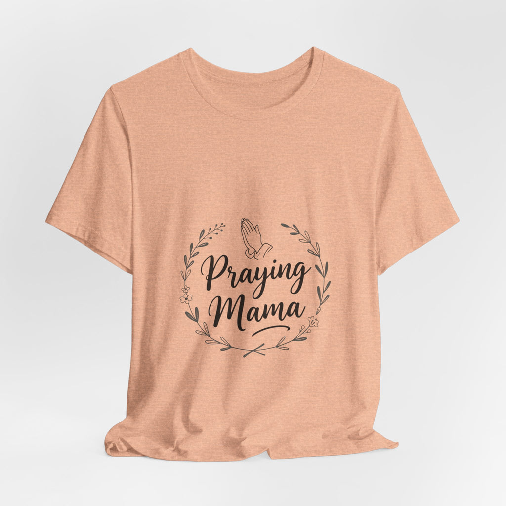 Praying Mama