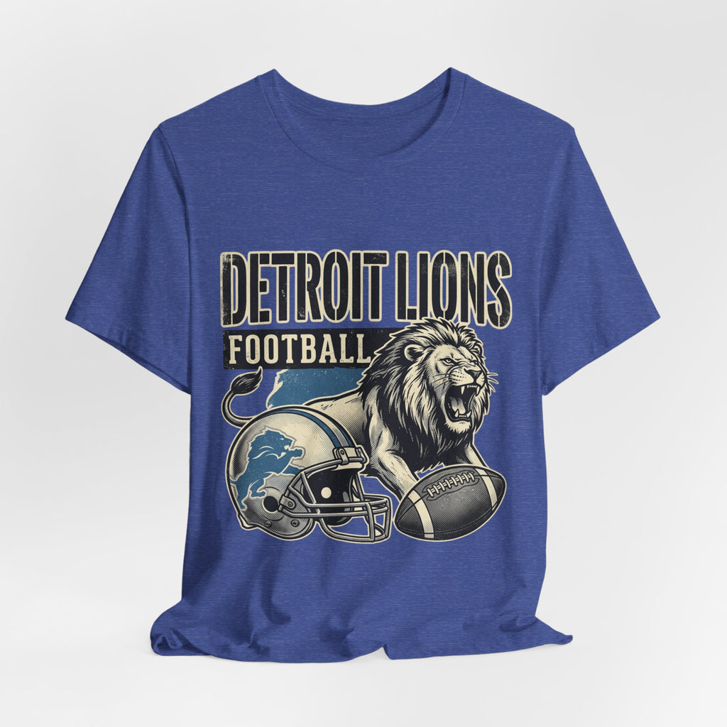 Detroit Lions 🦁