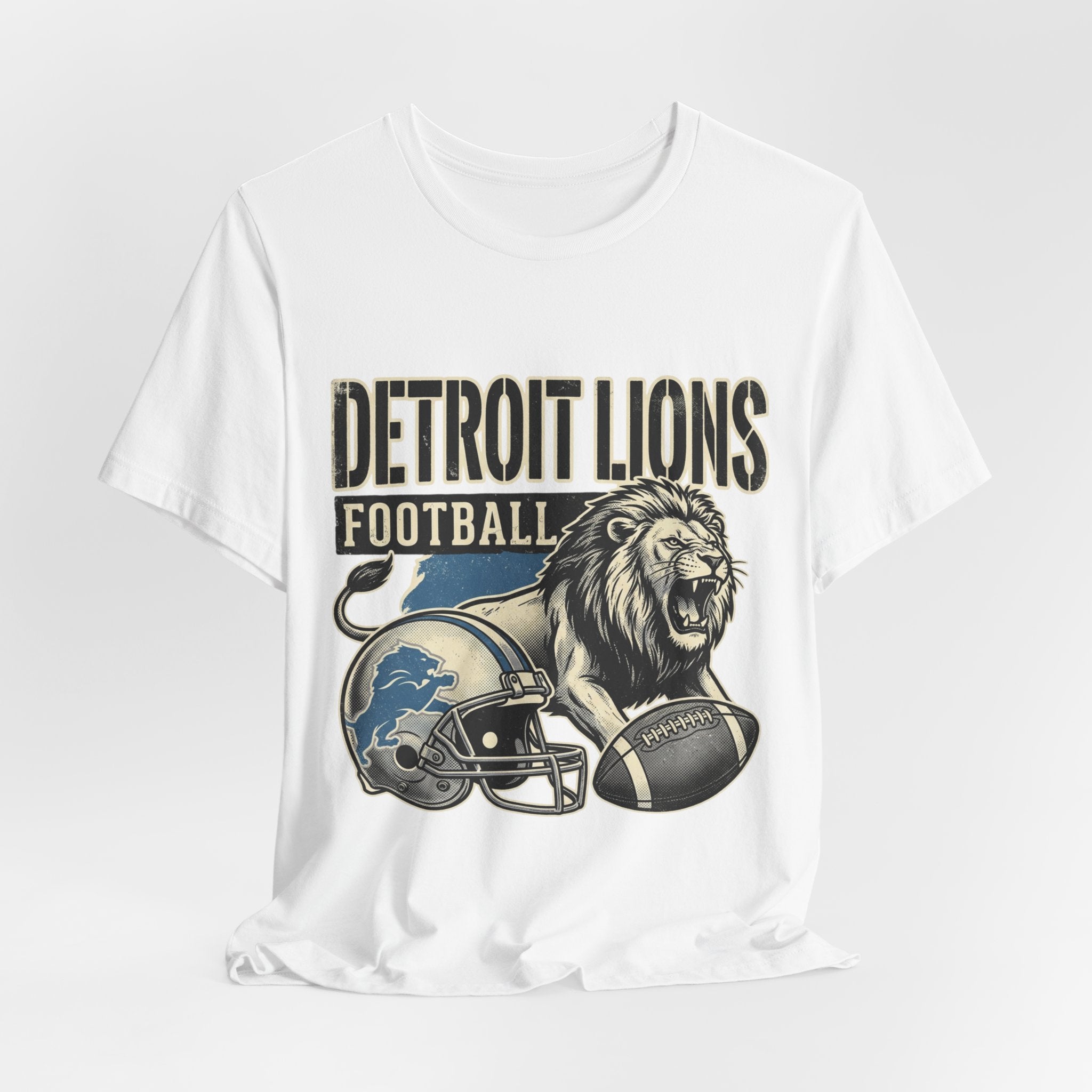 Detroit Lions 🦁