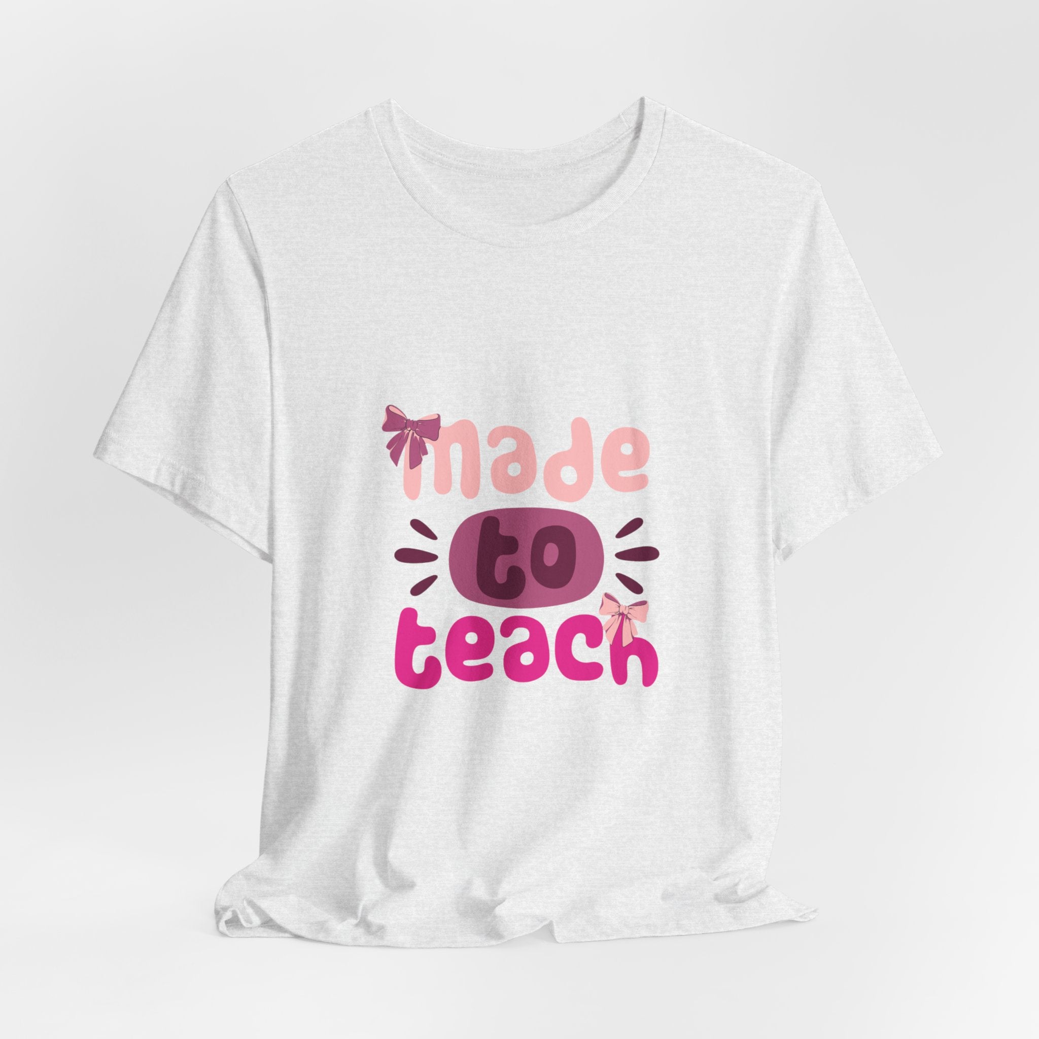 Made to Teach