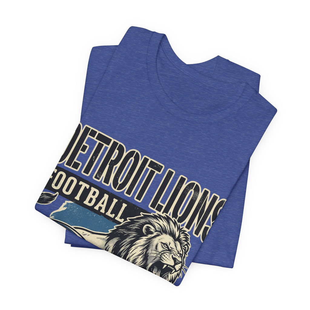 Detroit Lions 🦁