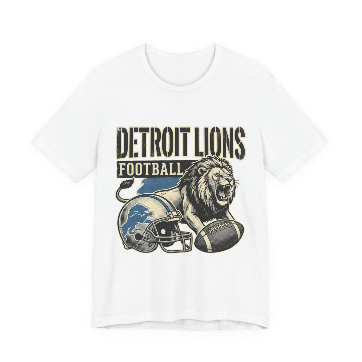 Detroit Lions 🦁