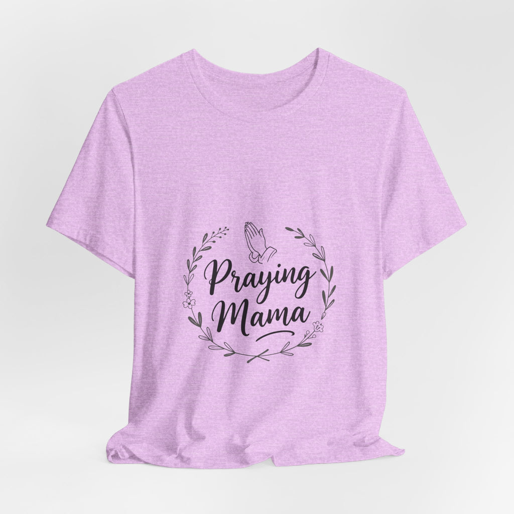 Praying Mama
