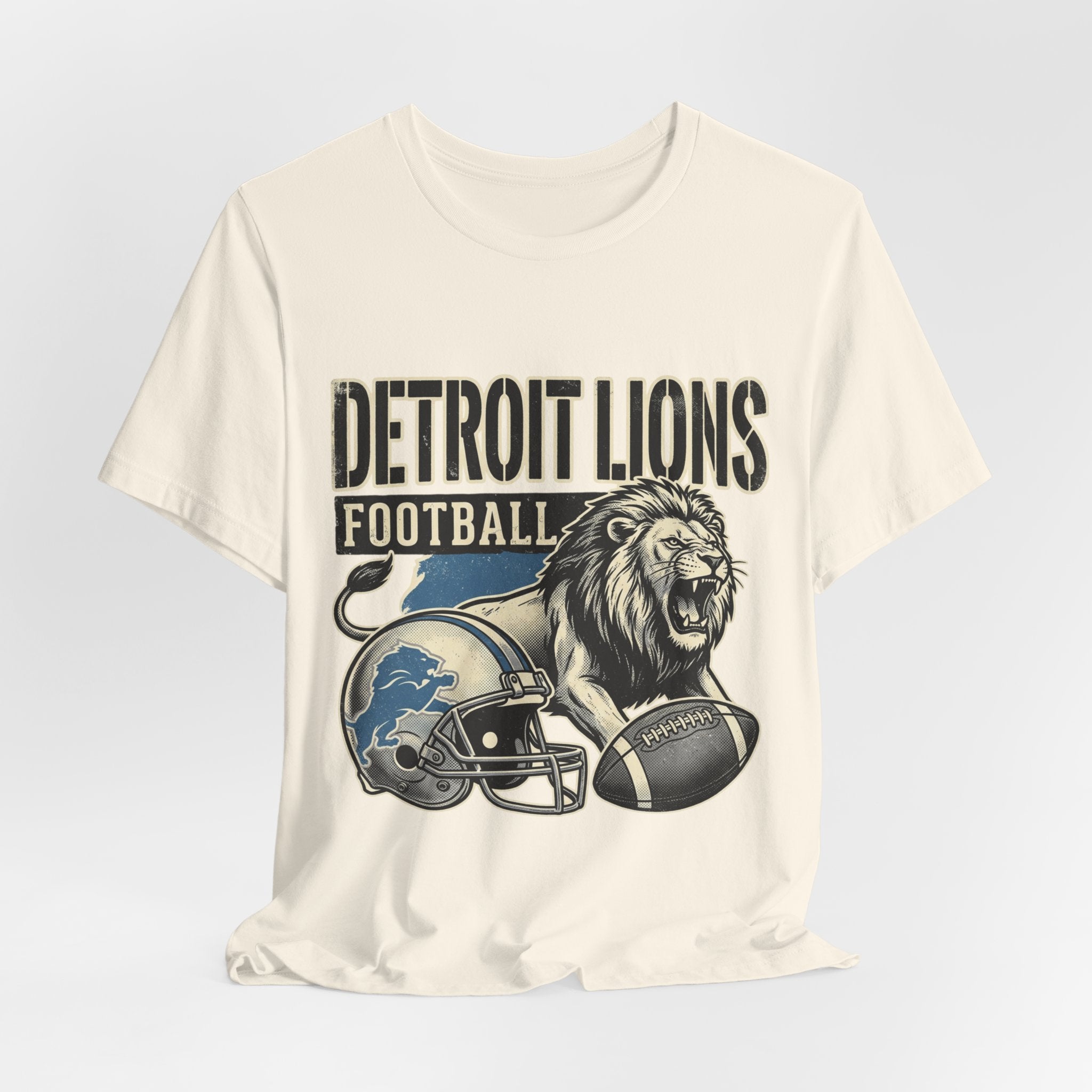 Detroit Lions 🦁