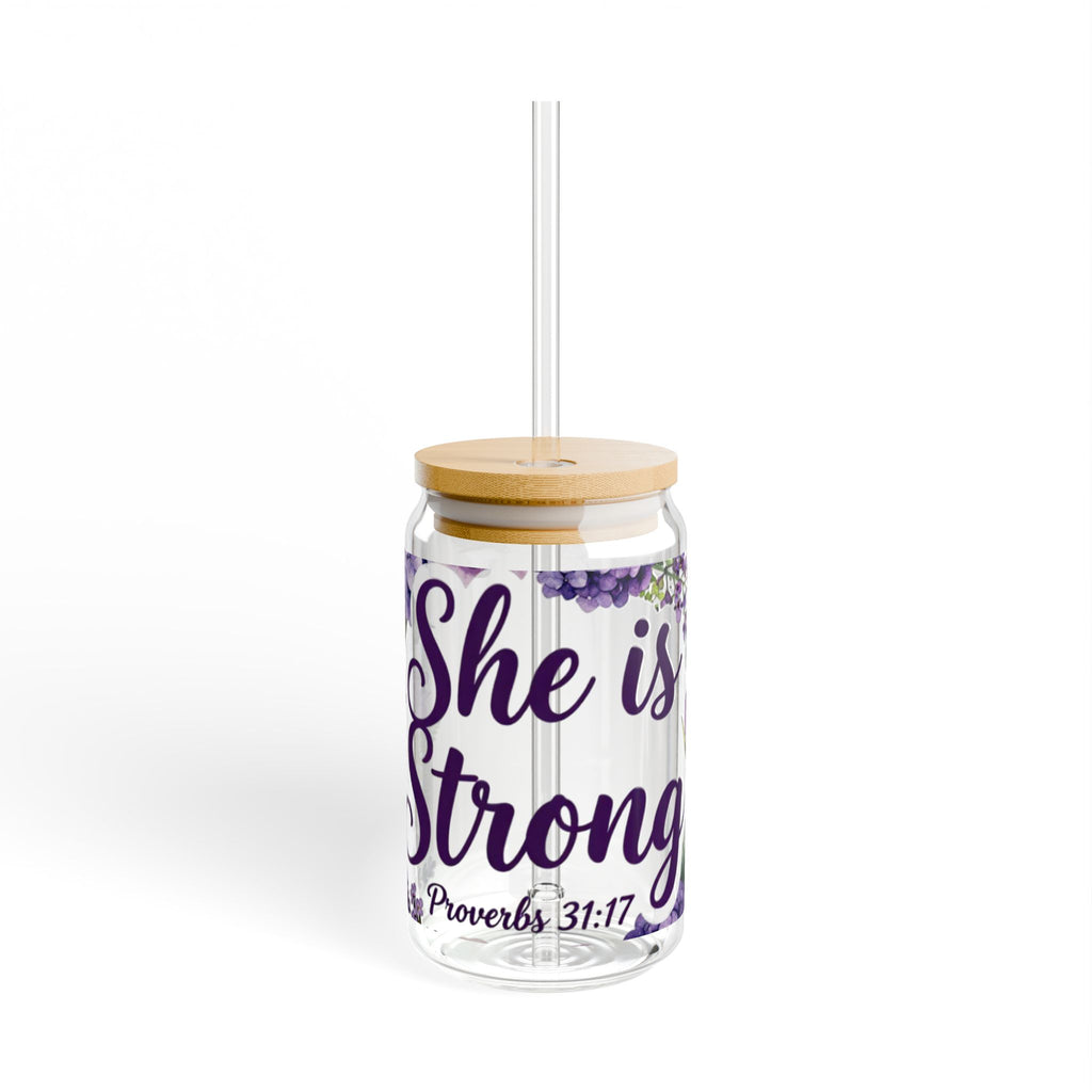 She is Strong