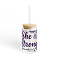 She is Strong