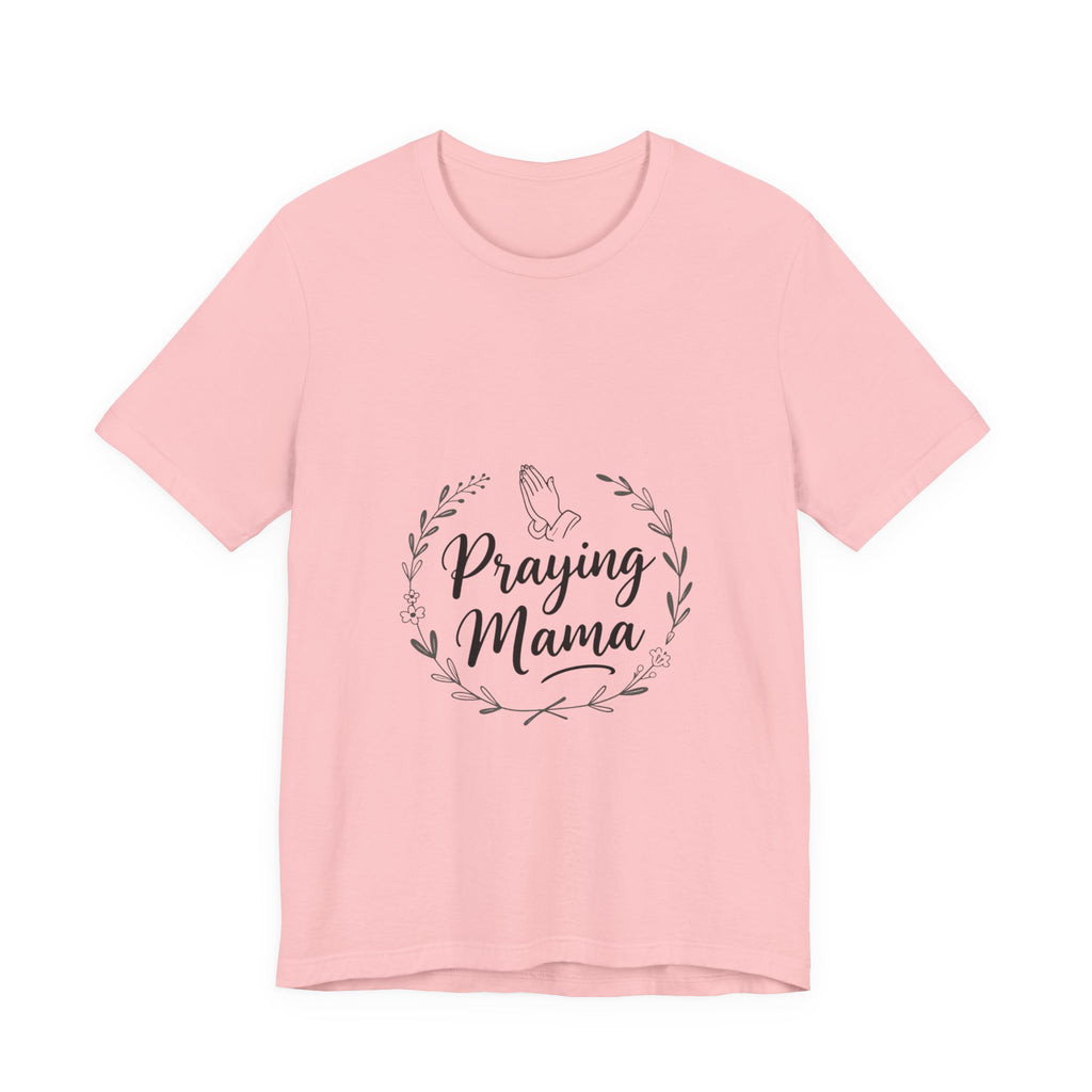 Praying Mama