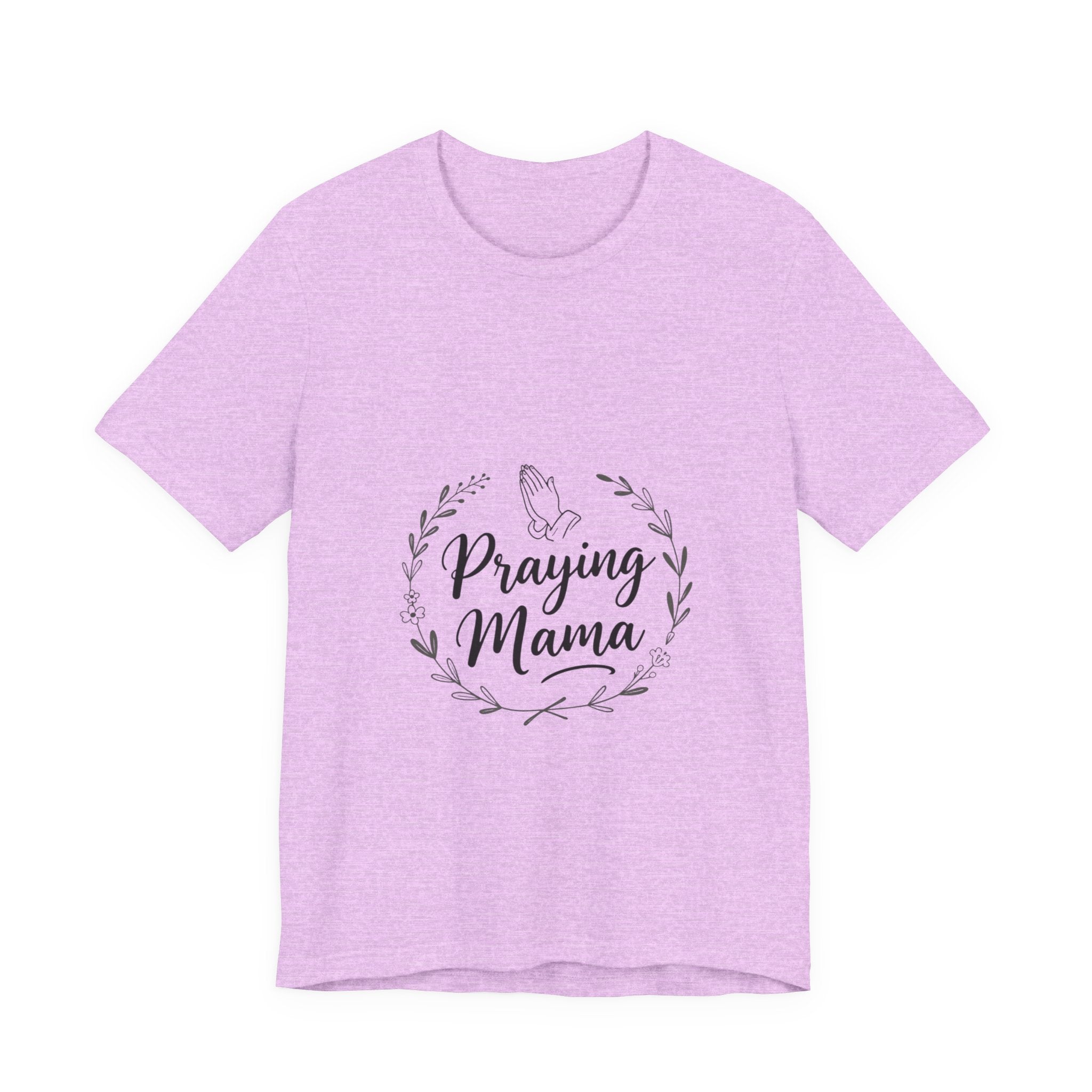 Praying Mama