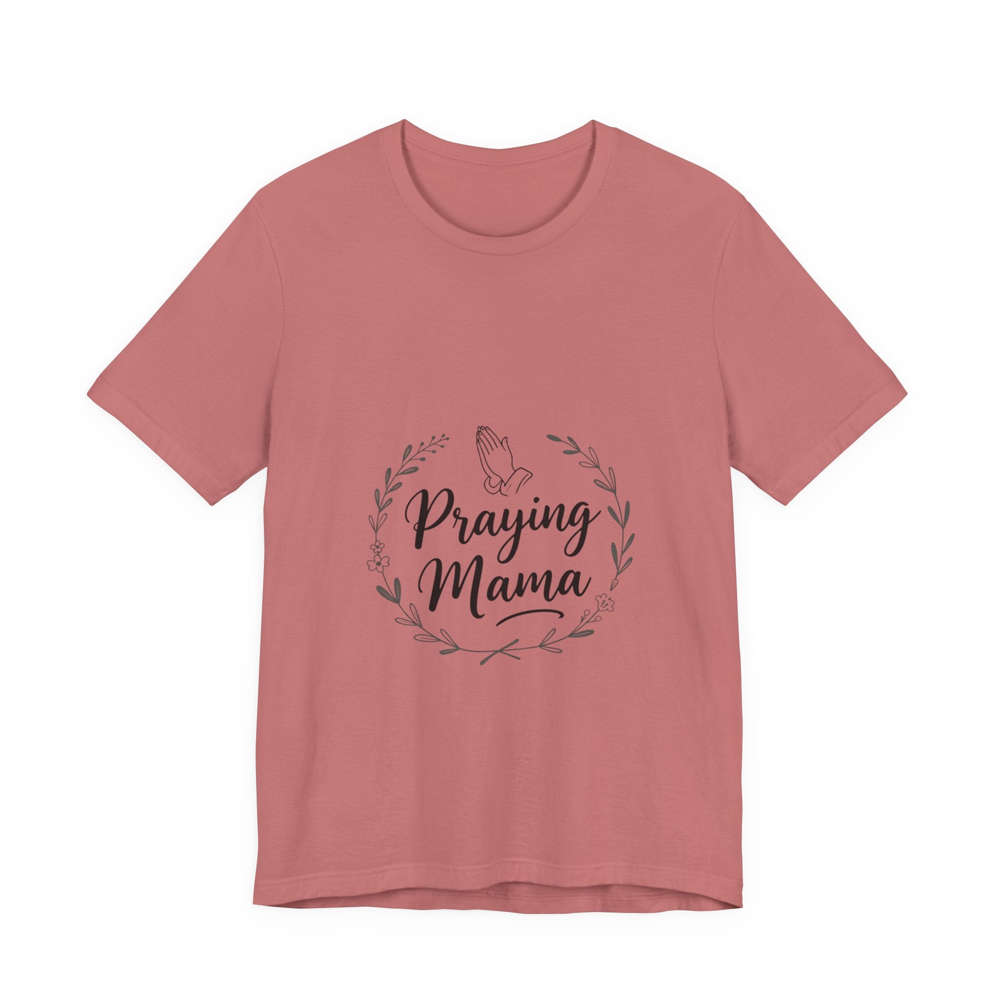 Praying Mama