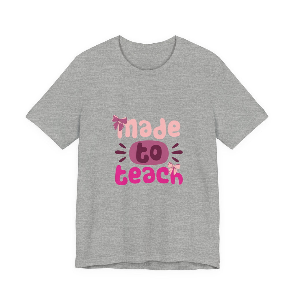 Made to Teach
