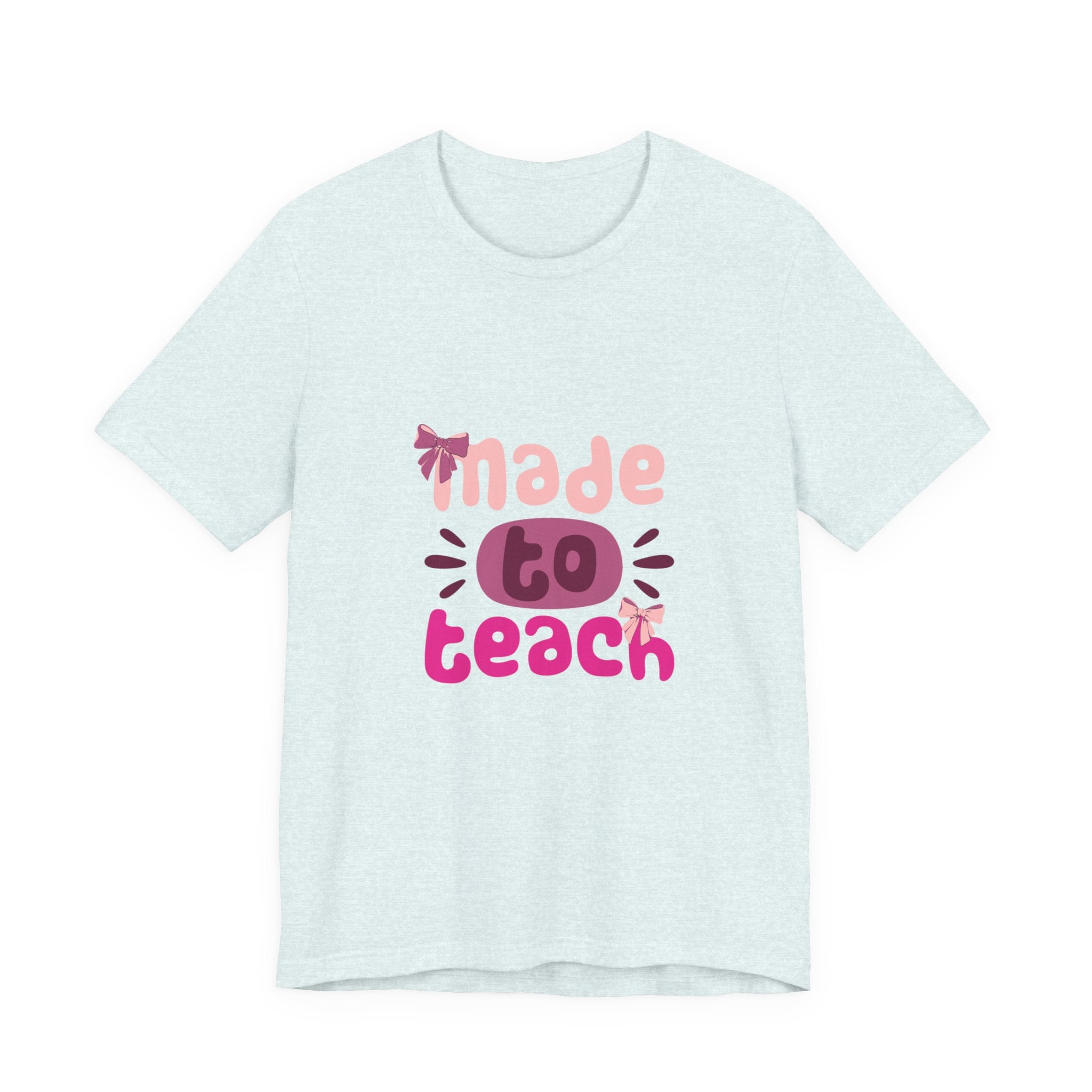 Made to Teach