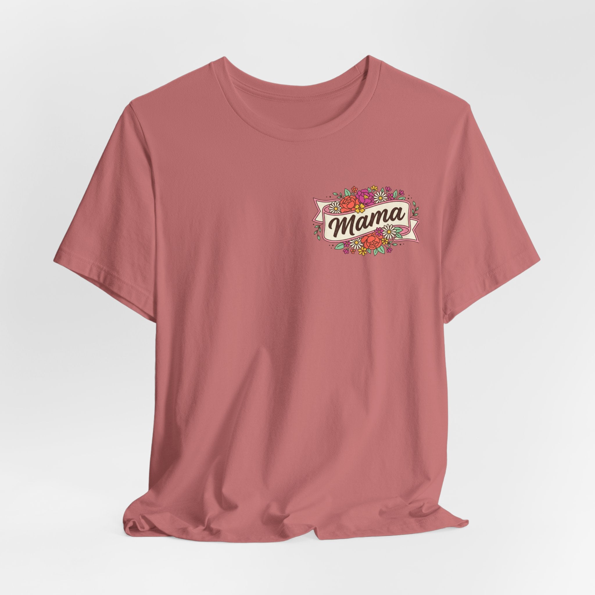 Mama Basic Tee