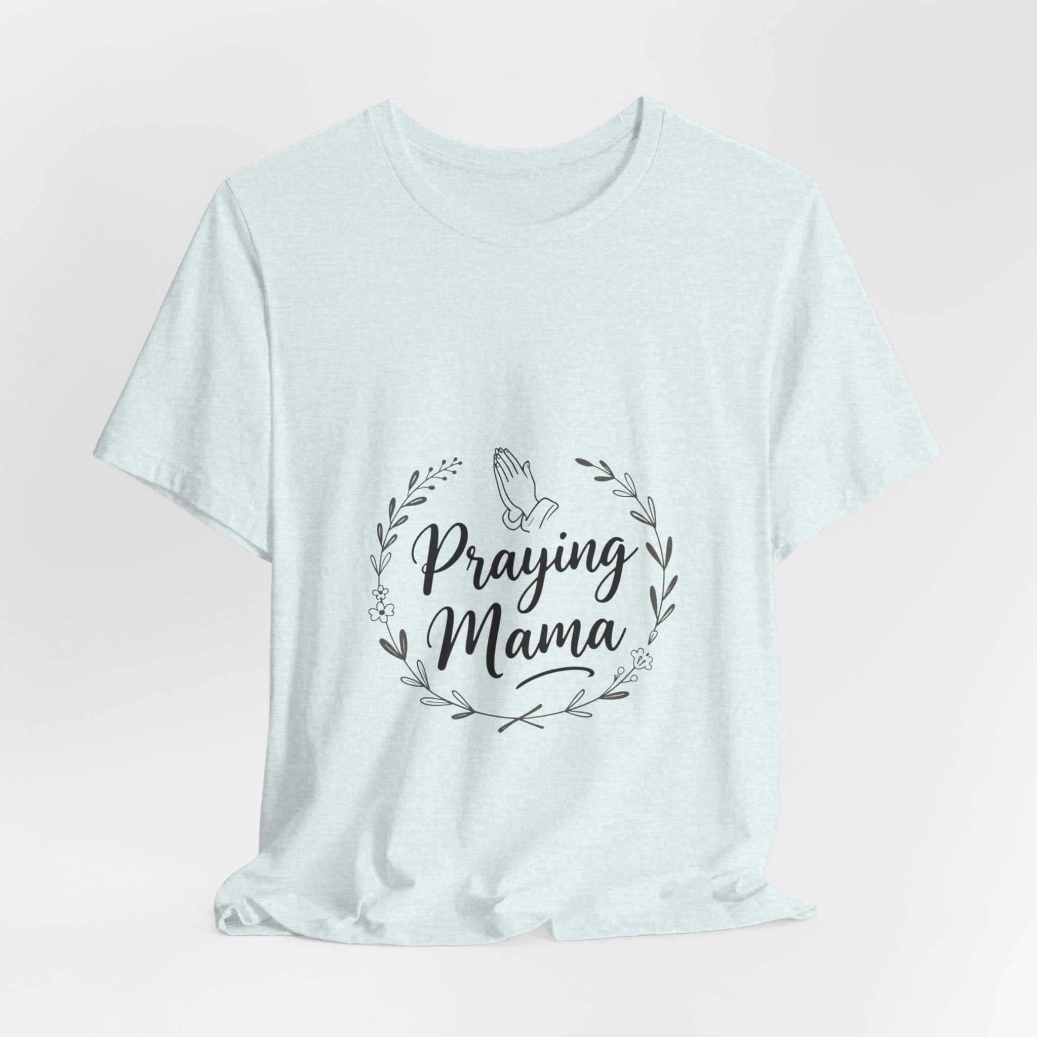 Praying Mama