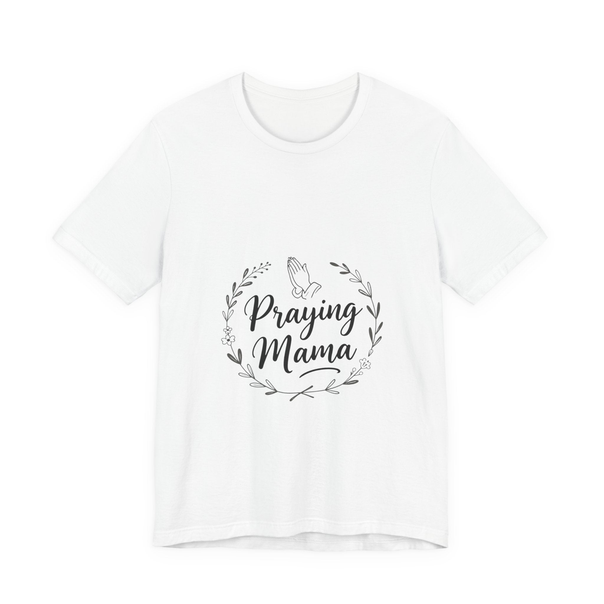 Praying Mama