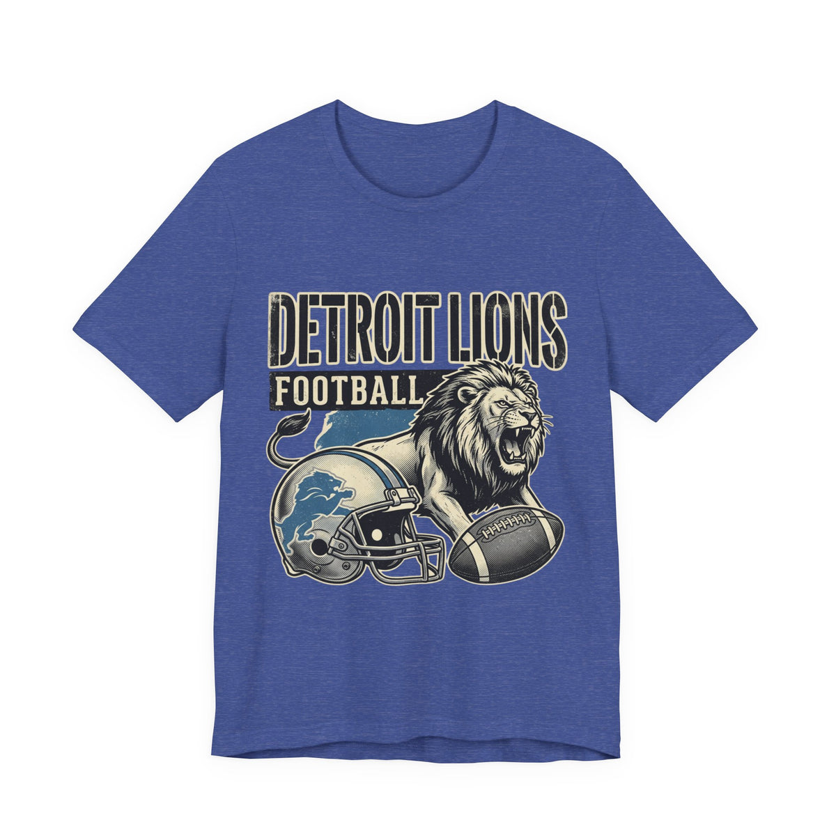 Detroit Lions 🦁