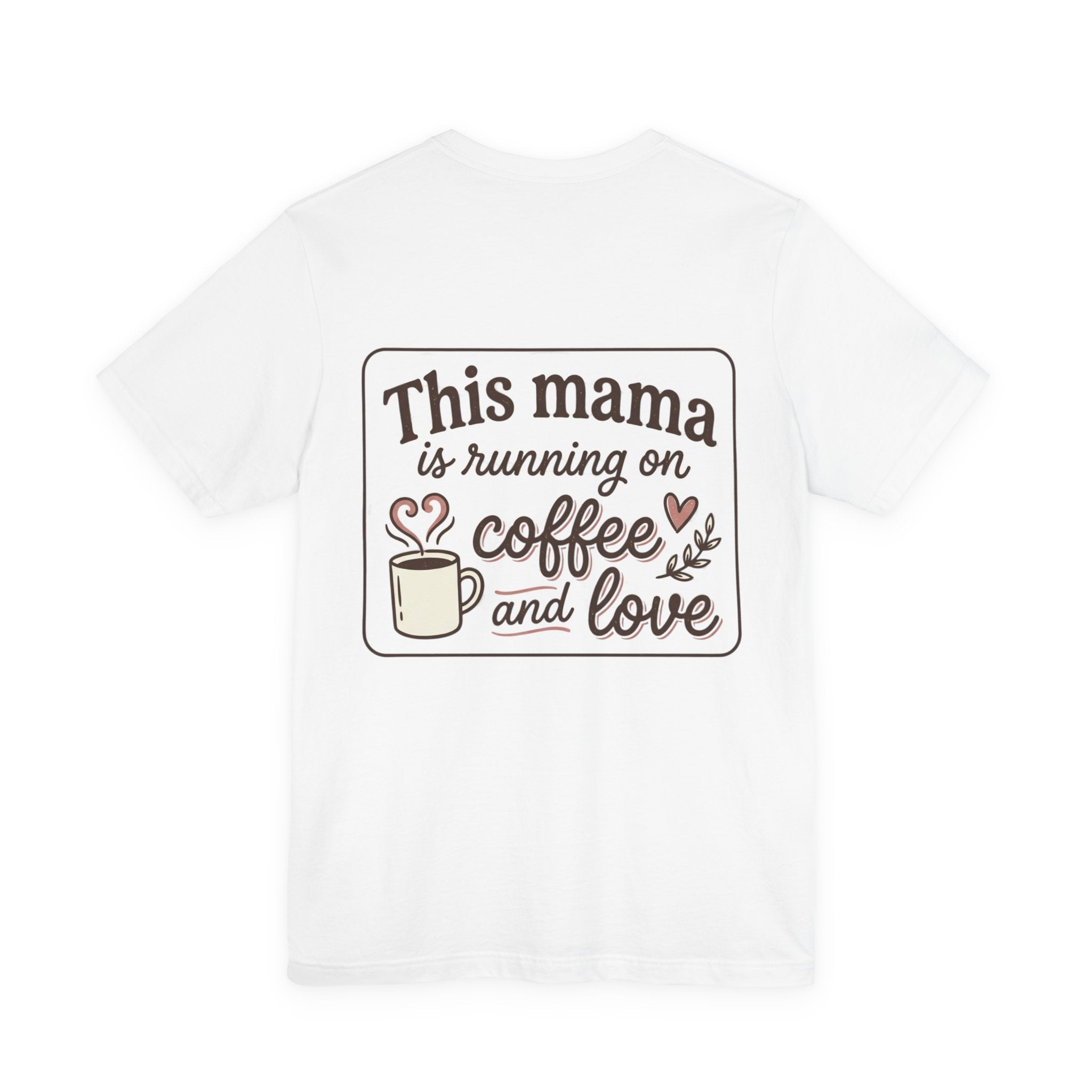 Mama runs off to coffee and love